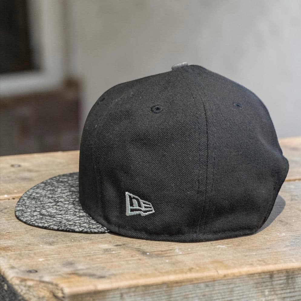 RAIDERS NFL キャップ ブラック NEW ERA ニューエラ
