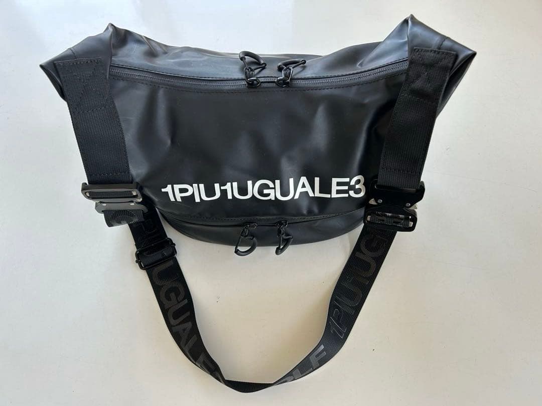 【大特価】1PIU1UGUALE3 2WAY CARTBAG