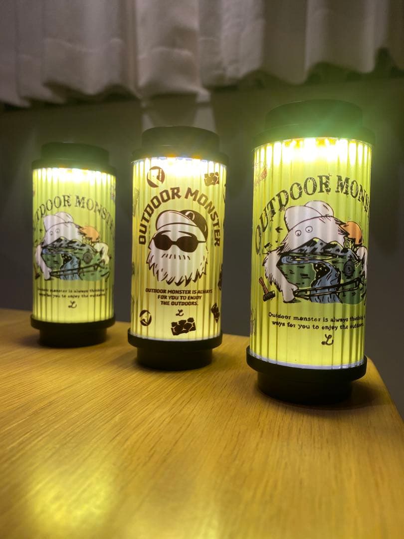 explore 38灯 キャンプ LEDランタン キャンプギア 期間限定出品‼️