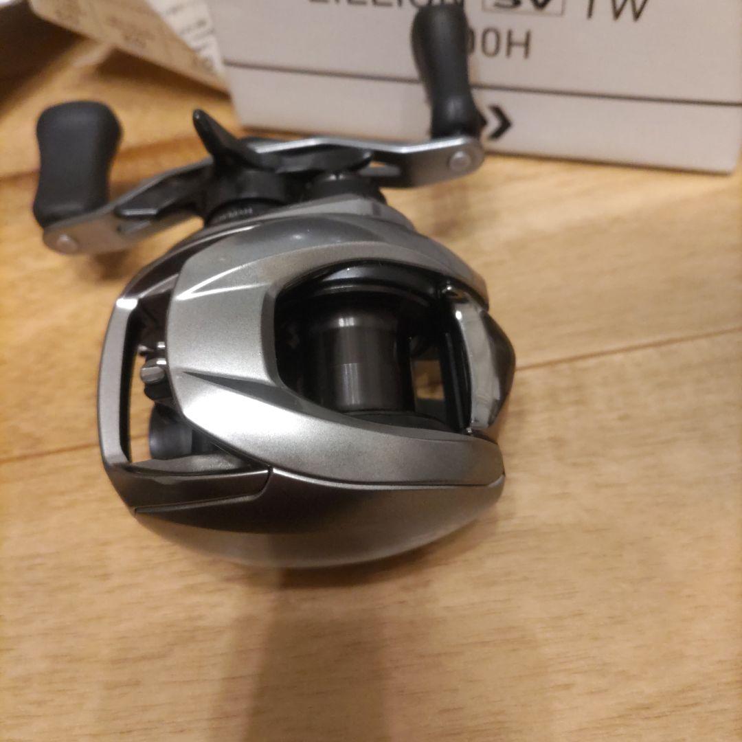 DAIWA　21ジリオンSVTW　ハイギア