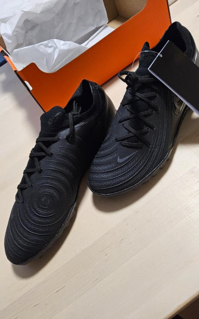 Nike ナイキ ファントム GX 2 プロ ブラック