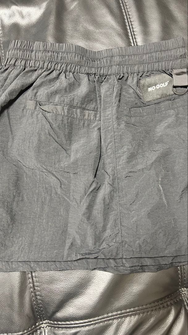 ゴルフ　スカートCLUB HAUS パーフェクトスカートNO GOLF