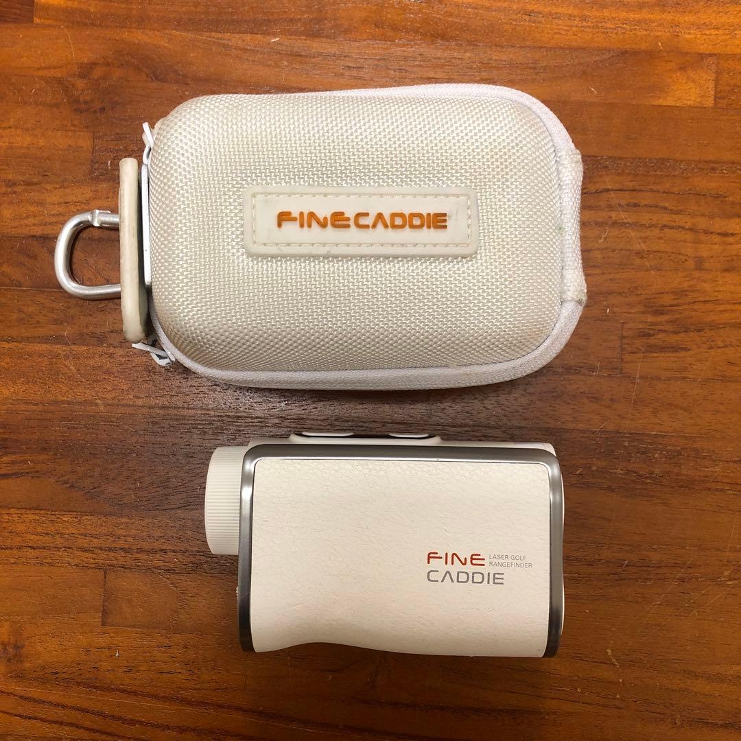 FineCaddie ファインキャディJ300 ゴルフレーザー距離計