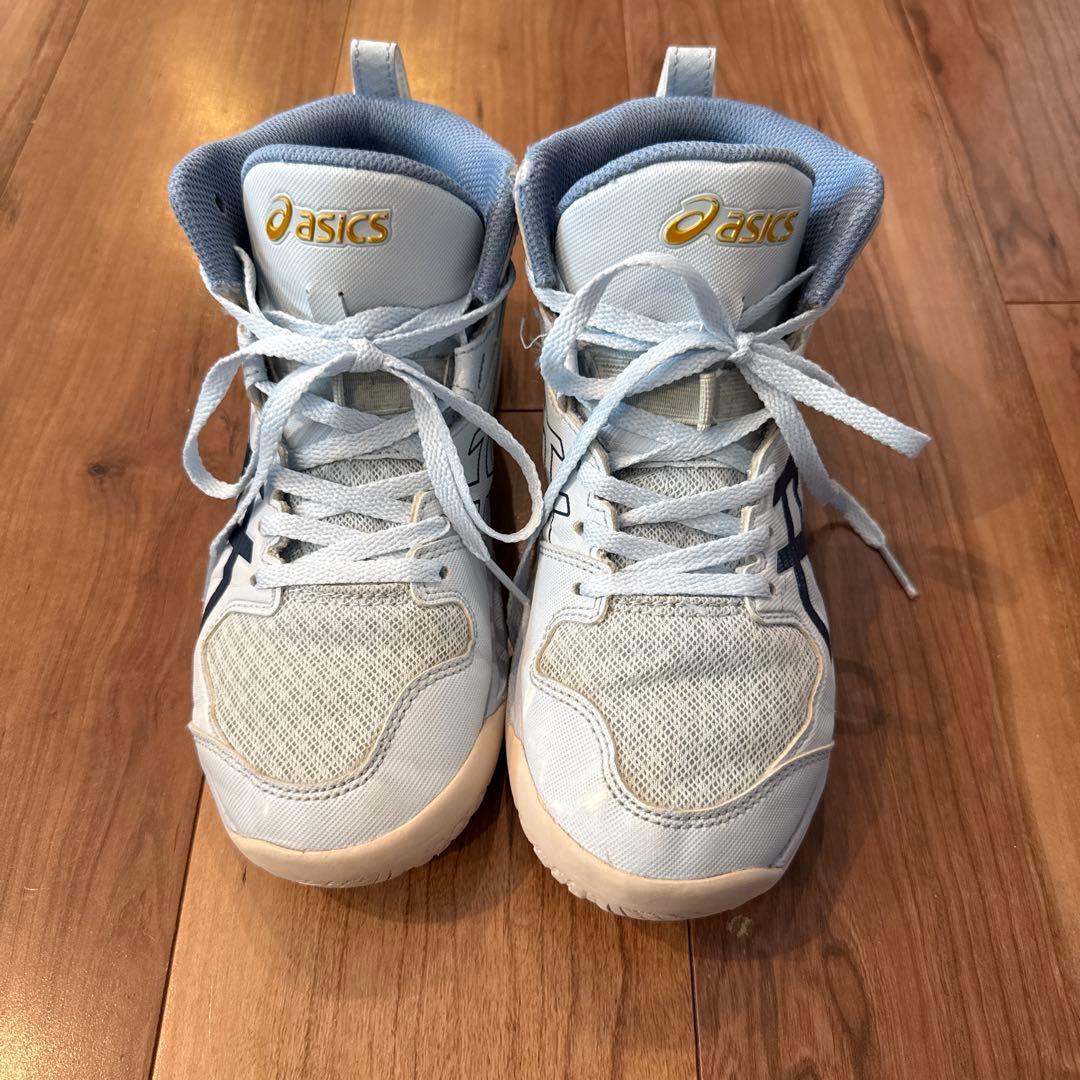 シューズ(男性用) ASICS DUNKSHOT MB 10 L.E KIDS 23.0