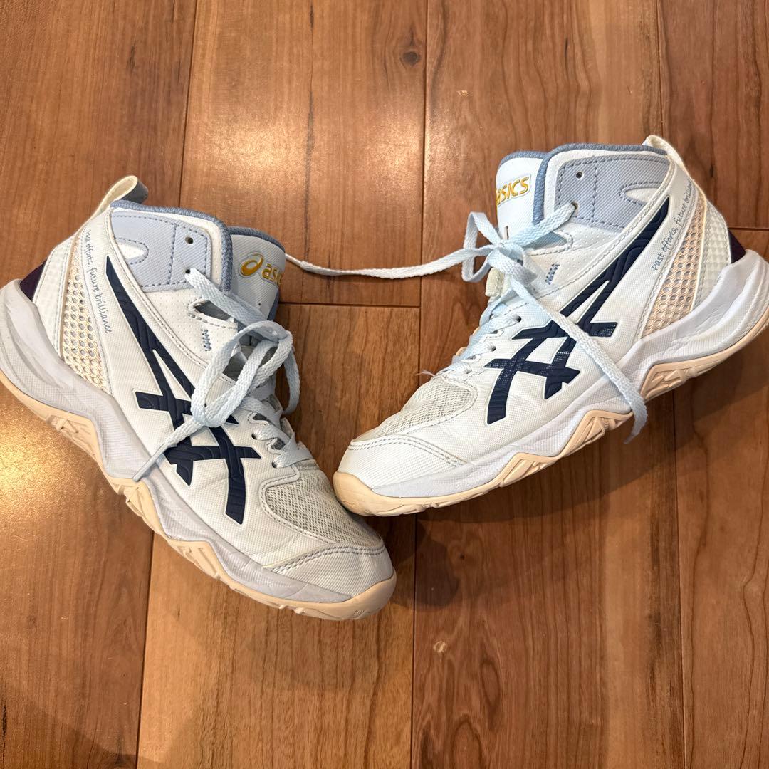 シューズ(男性用) ASICS DUNKSHOT MB 10 L.E KIDS 23.0