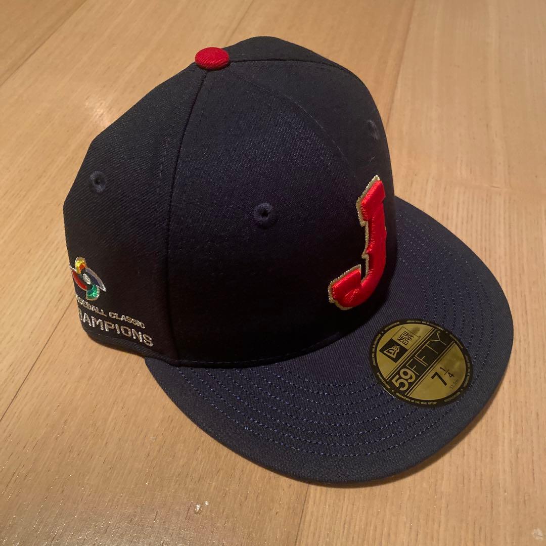 NEW ERA WBC 侍ジャパン キャップ 59FIFTY 結束