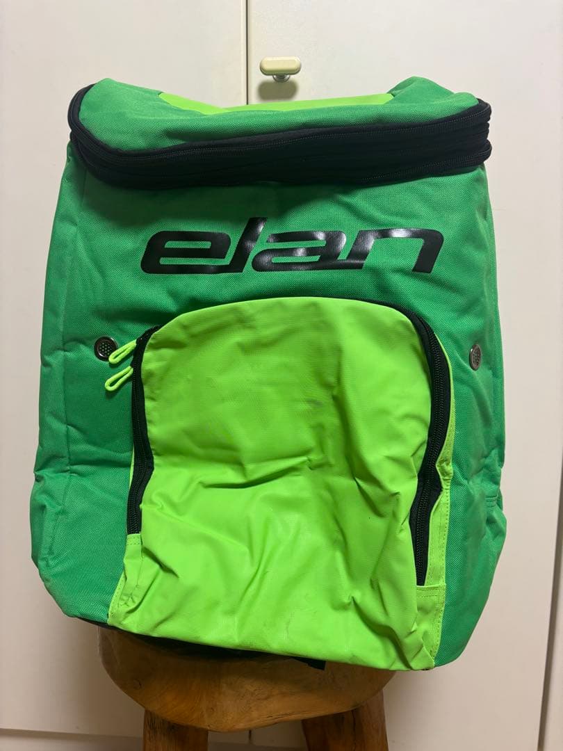 ELAN エラン 60L スキーバッグ