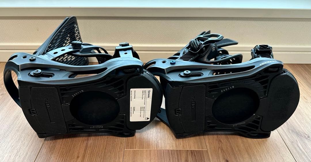 BURTON バートGENESIS ジェネシス Re:Flex 24-25