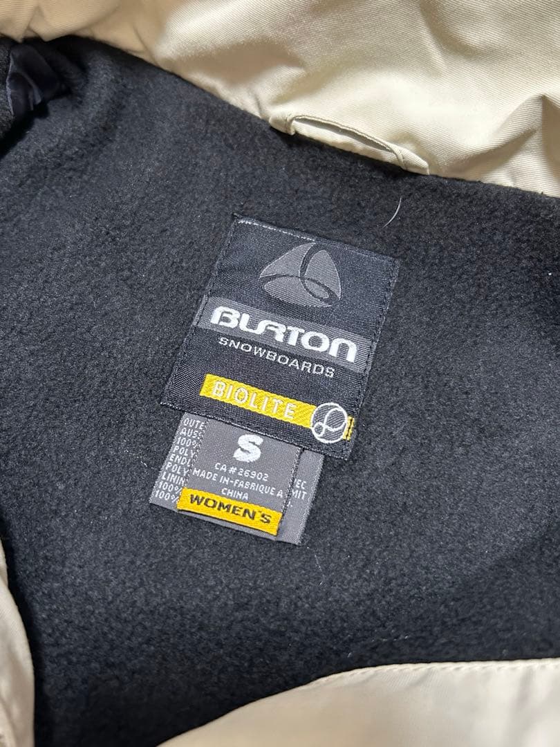 00s BURTON スノーボードウェア ジャケット