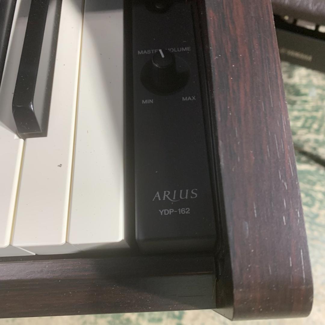 K965R YAMAHA ARIUS YDP-162R 電子ピアノ