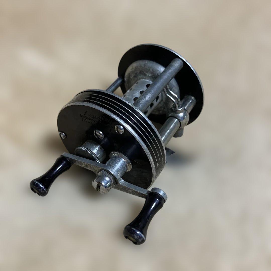 リール Langley Streamlite model310KC