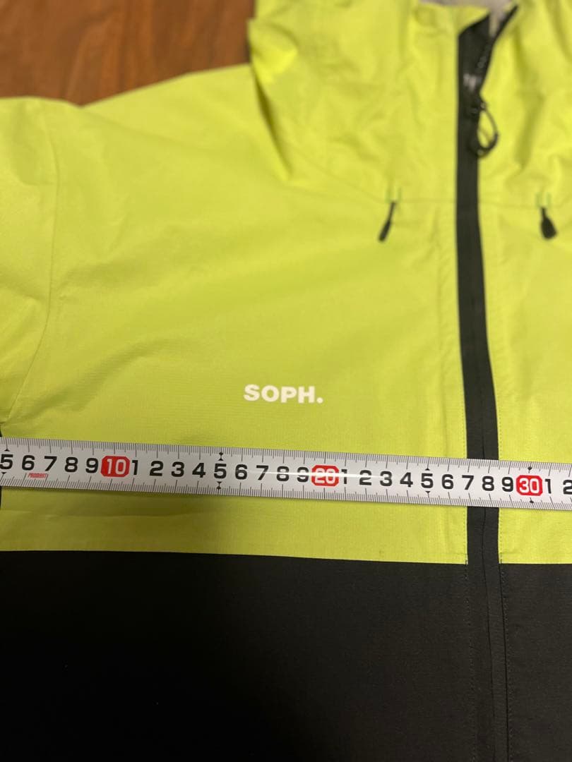 SS 20Bristolナイロンジャケット
