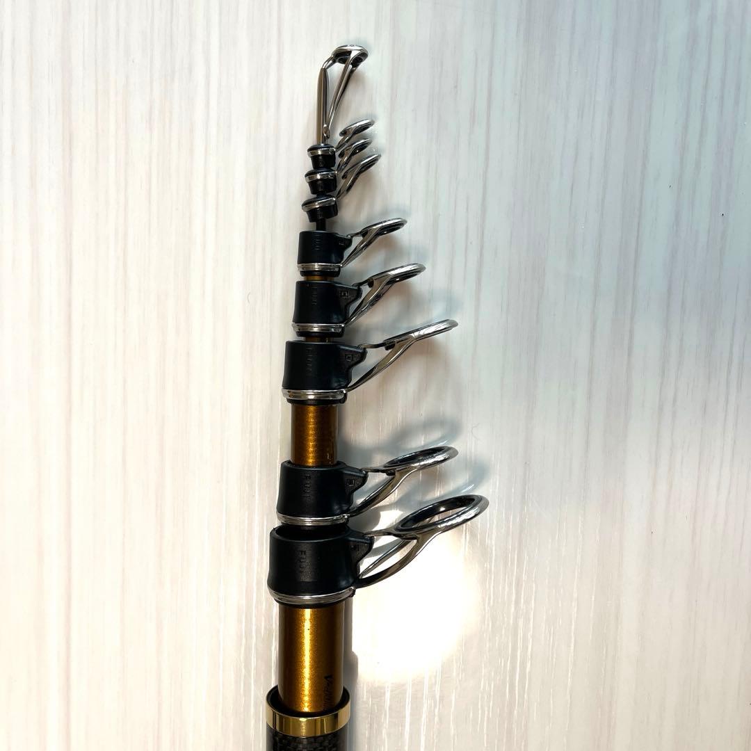 Daiwa トーナメント　5-53遠投