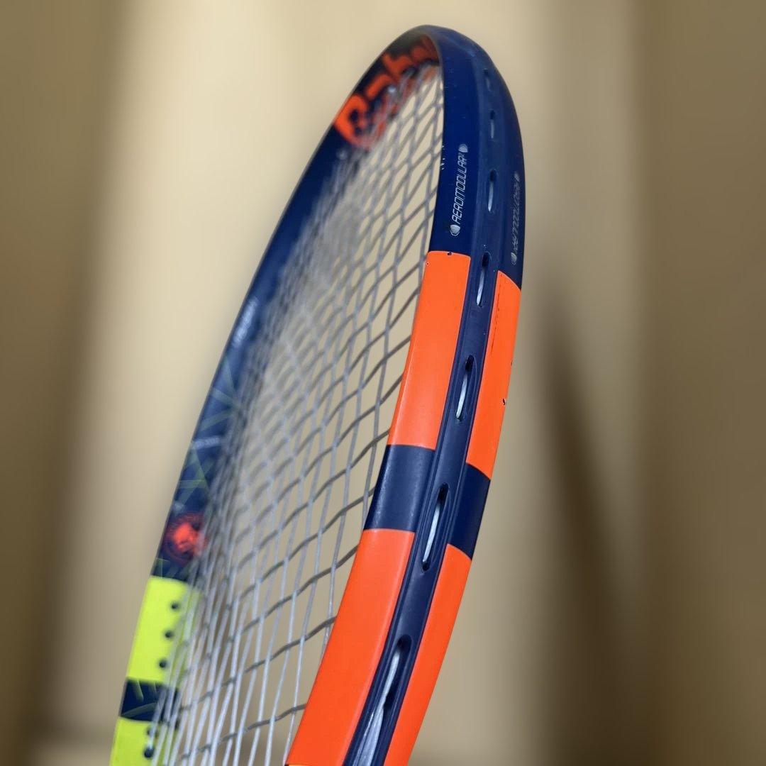 限定モデル　ナダル　バボラ　DEJIMA PURE AERO G2