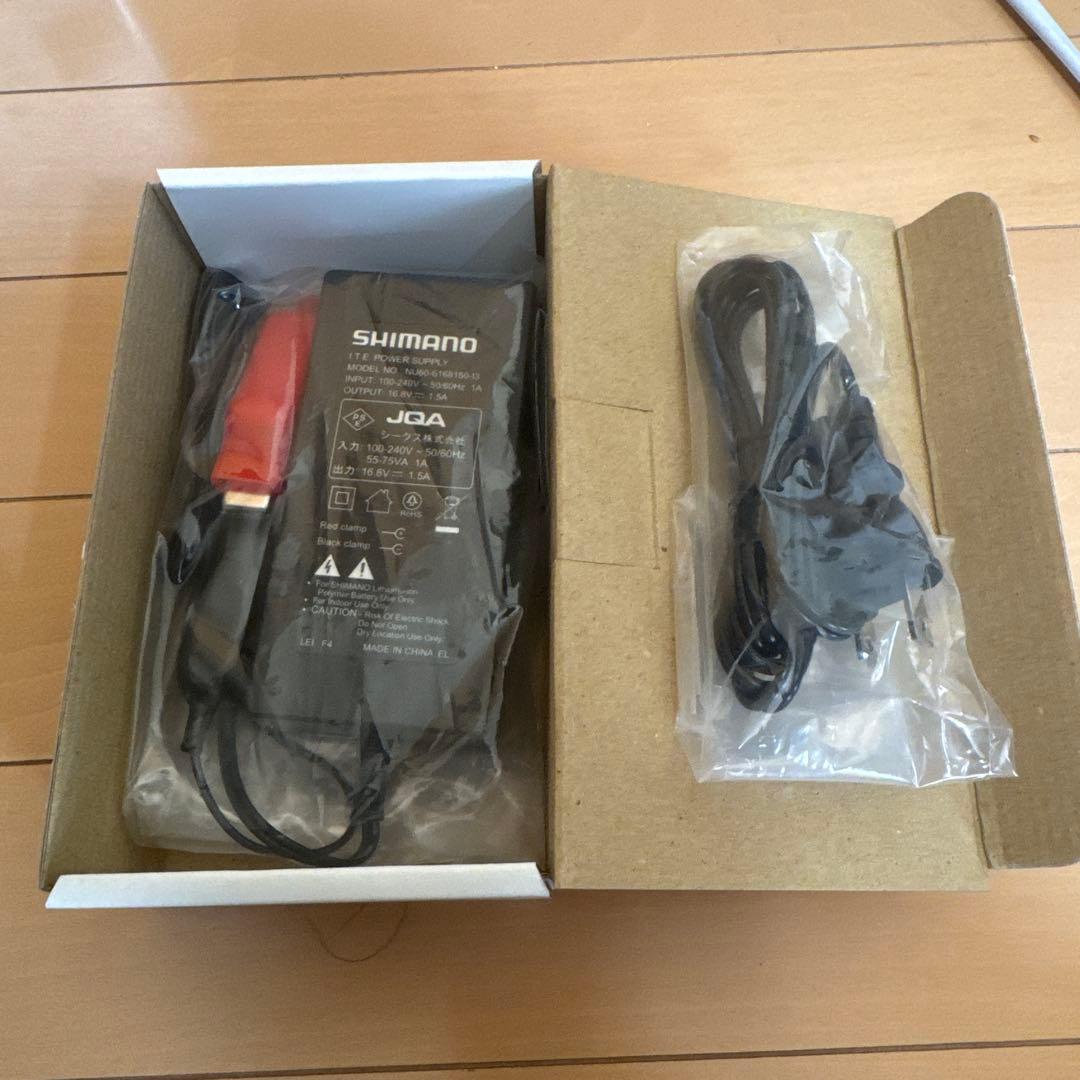 シマノ　電力丸　10Ah