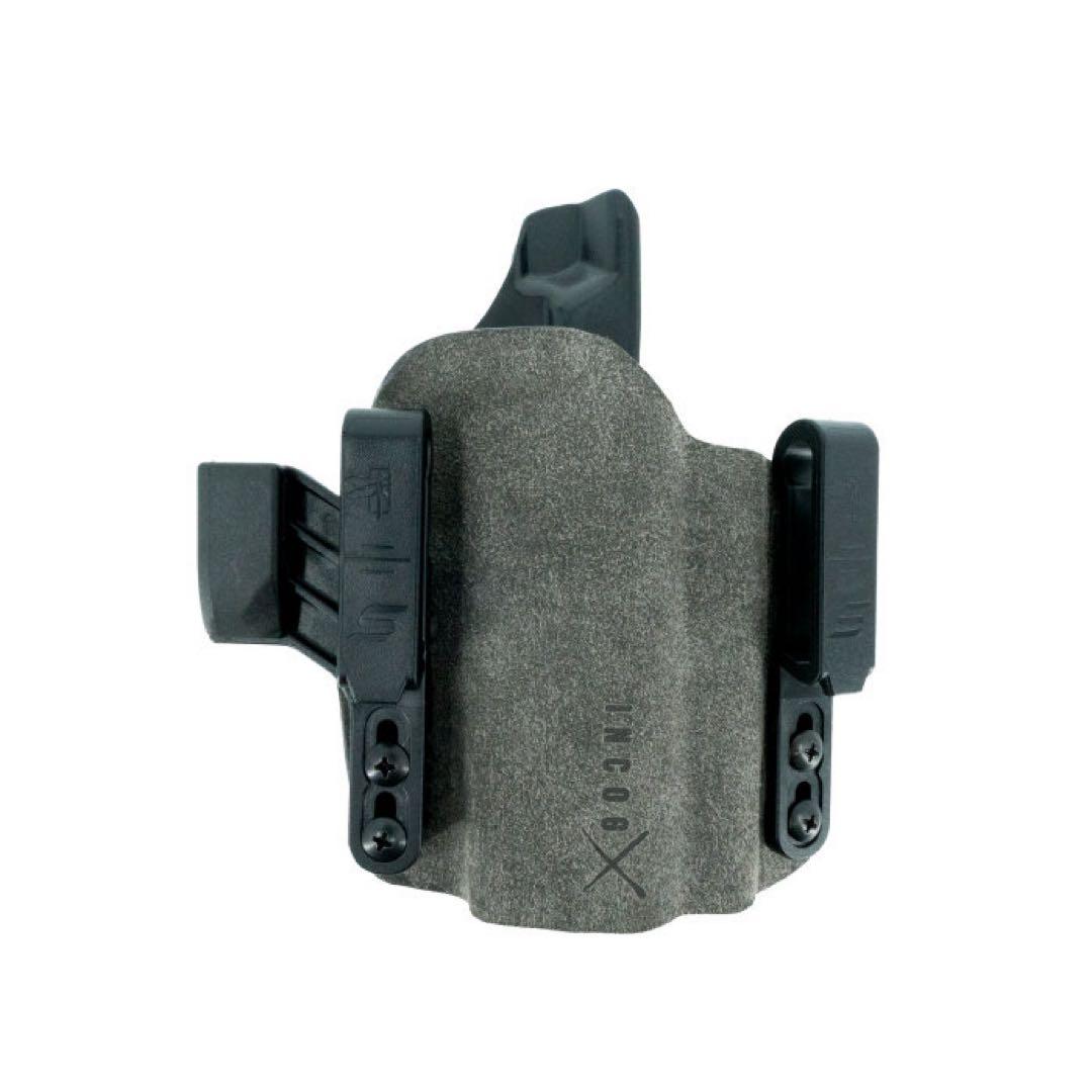 個人装備 SAFARILAND INCOG X IWB HOLSTER NonLight