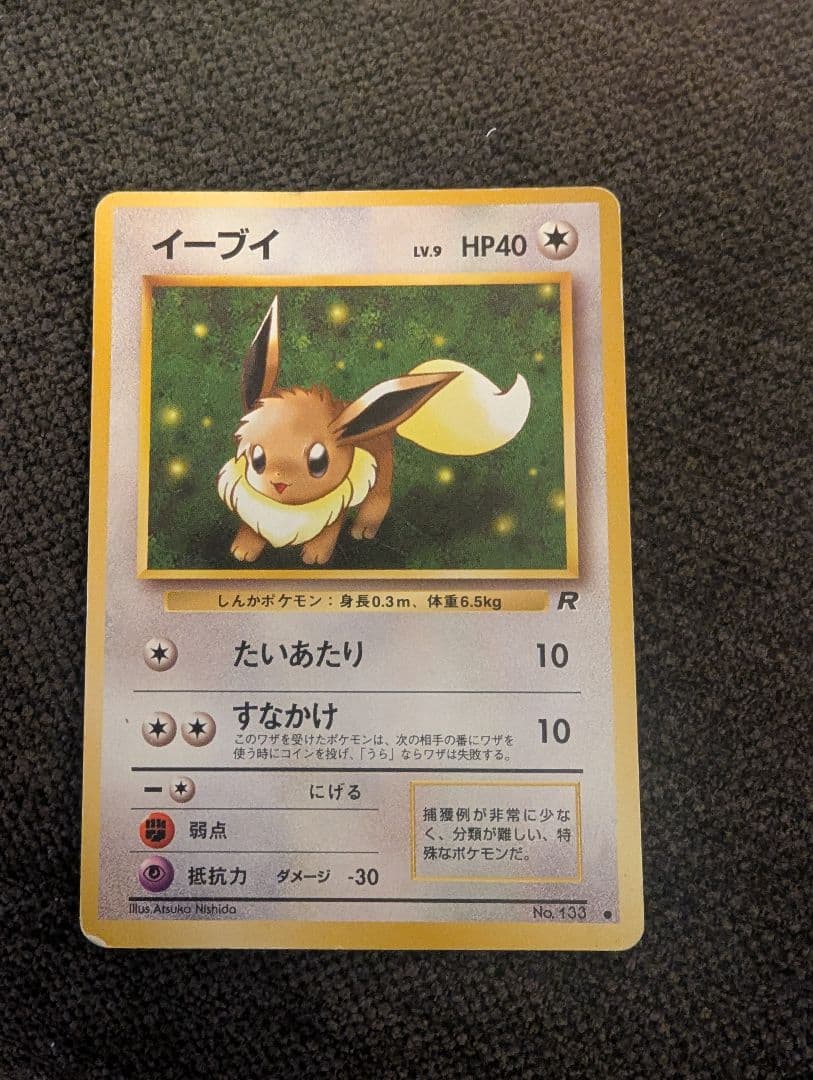 ポケモンカード イーブイ進化セット