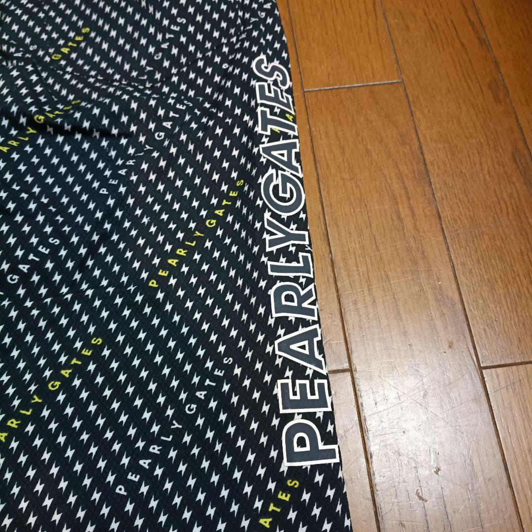PEARLY GATES 稲妻模様ジョガー春パンツ サイズ5 美品