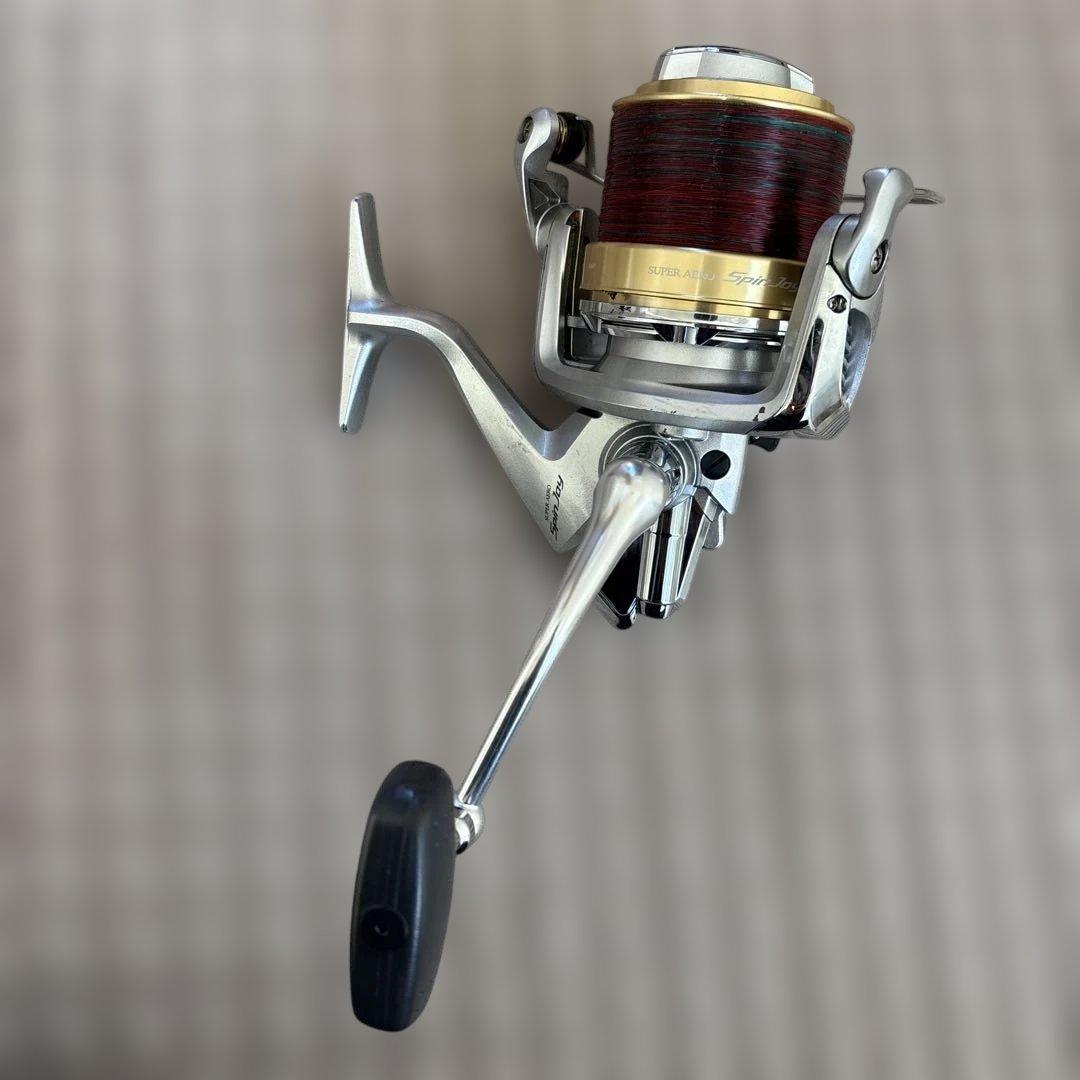 SHIMANO スーパーエアロ スピンジョイ SD 30スピニングリール