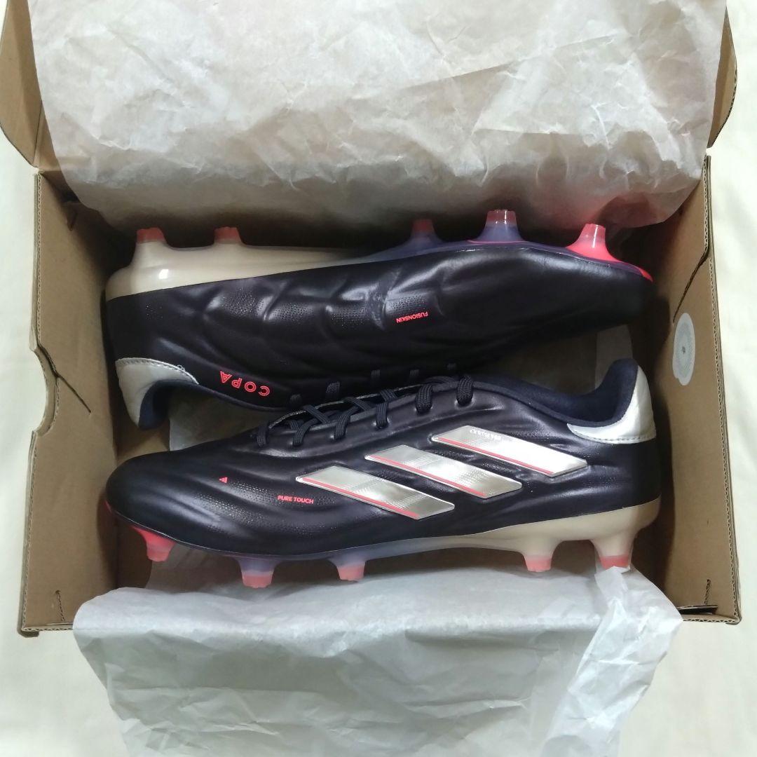 27.5 アディダス コパピュア エリート FG プレデター F50 ティエンポ