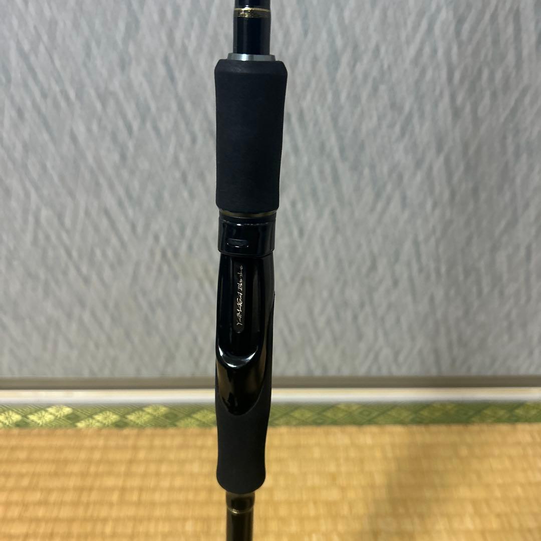 ロッド YAMAGA Blanks Calista 86M TZ Nano