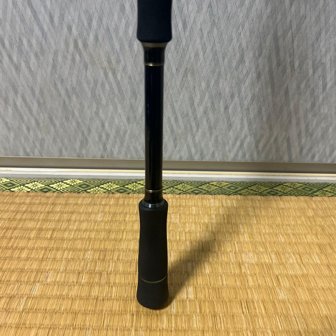 ロッド YAMAGA Blanks Calista 86M TZ Nano