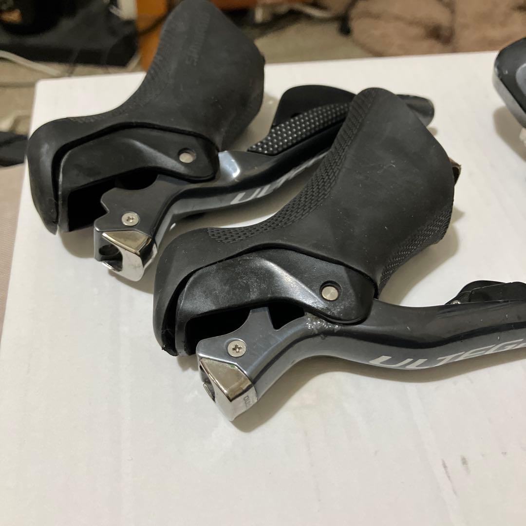 Shimano Ultegra di2 6770コンポーネントセット