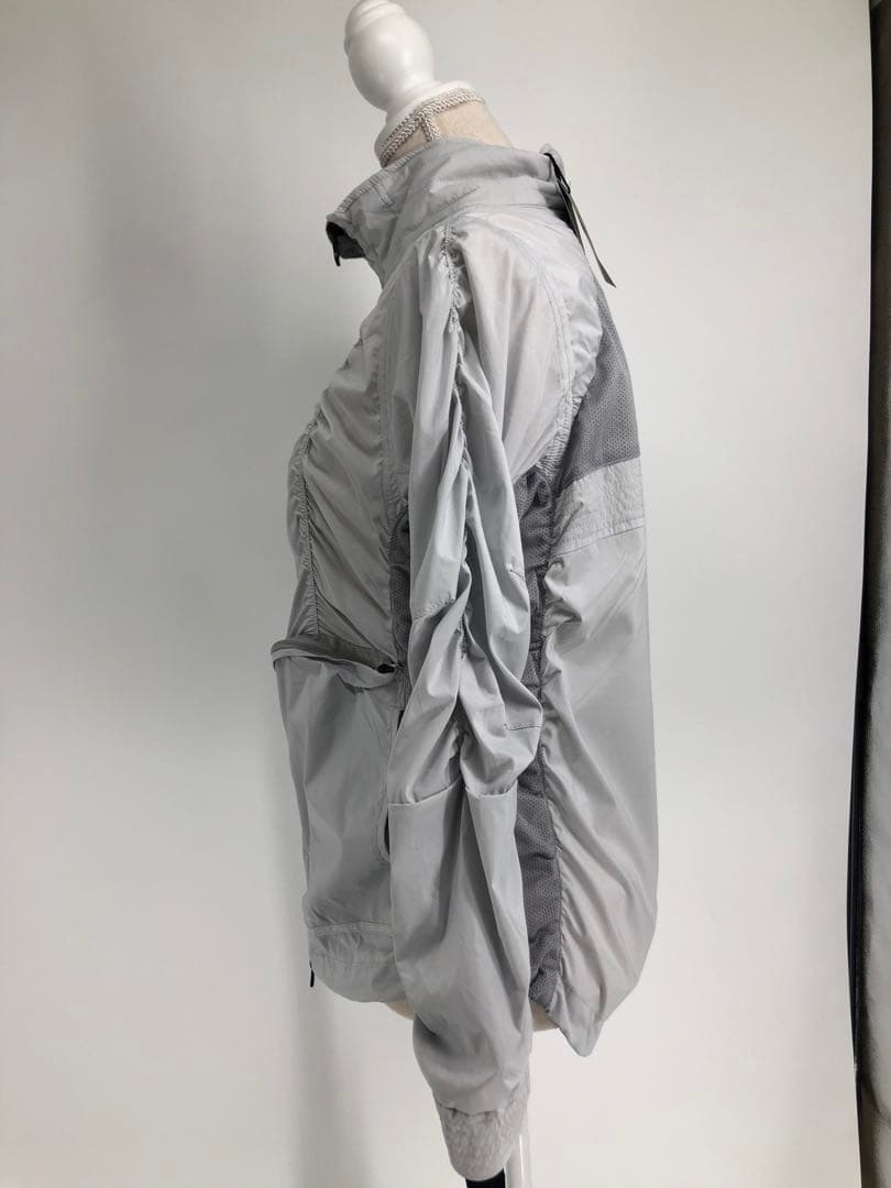 TheWarpByEnnerre新品未使用❣️19440円ナイロンジップブルゾン❣️