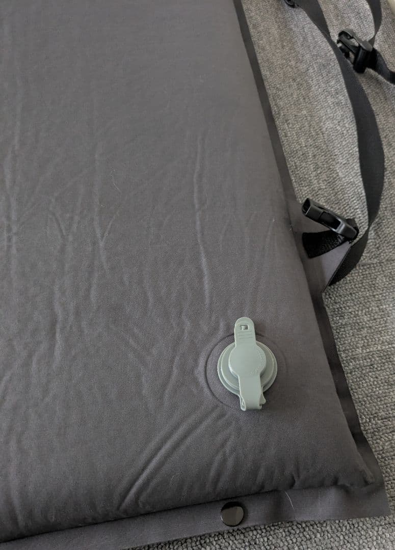 Nuuca Hygge Mat　ワイド キャンプマット （中古）