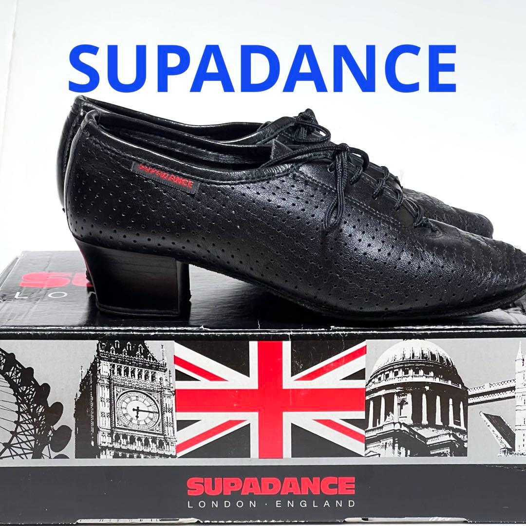 SUPADANCE ダンスシューズ　3 1/2