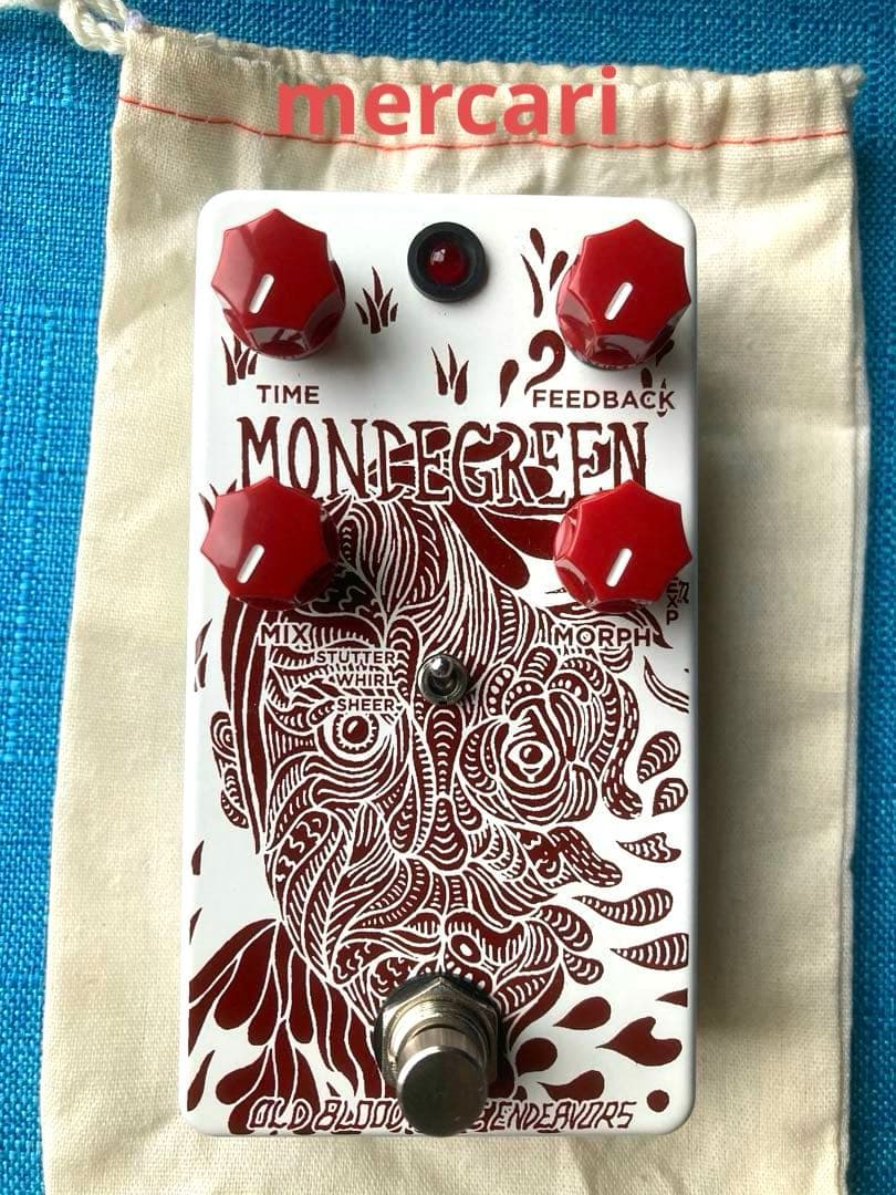 ギター OLD BLOODNOISE ENDEAVORS / MONDE GREEN