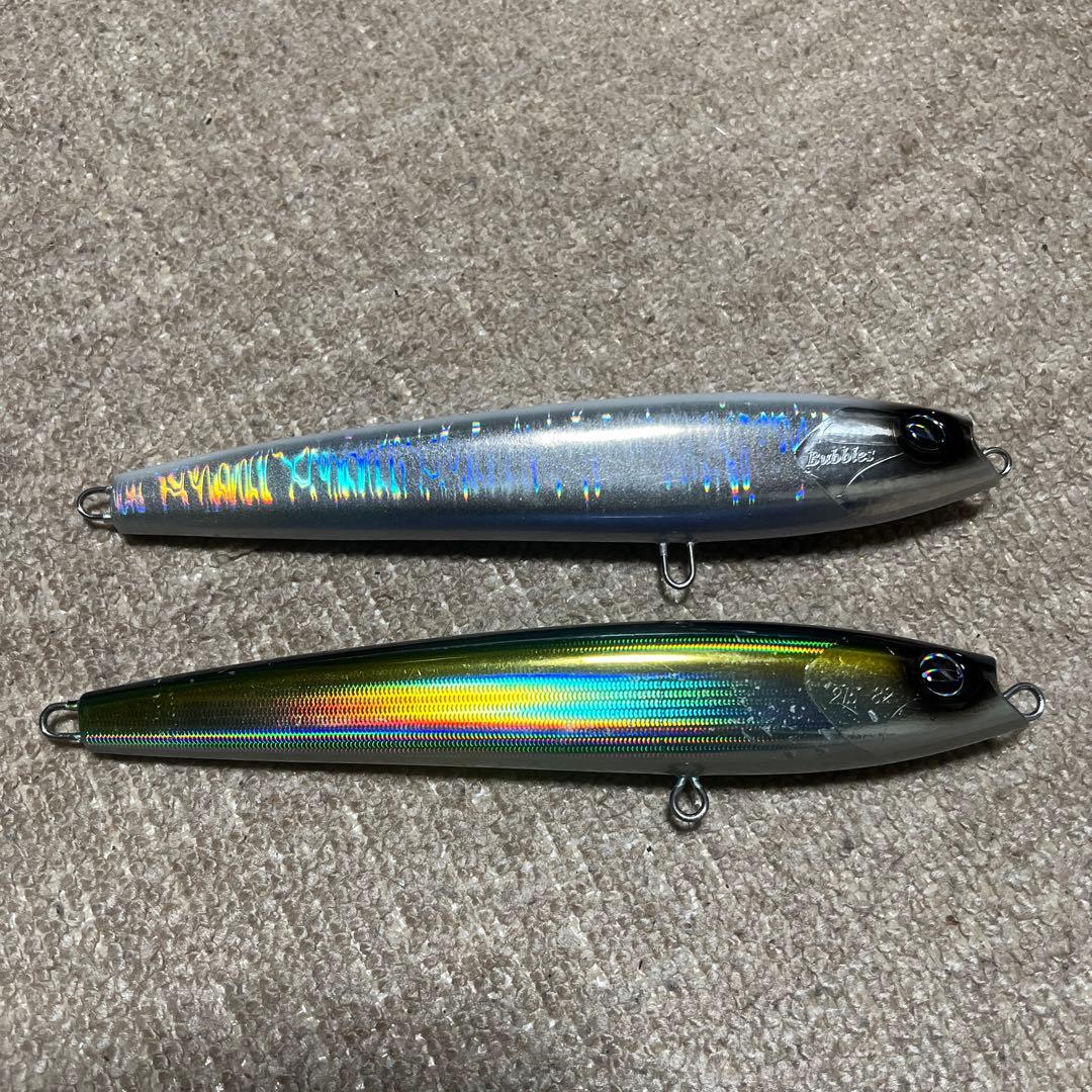 D-CLAW Bubblesバブルス215