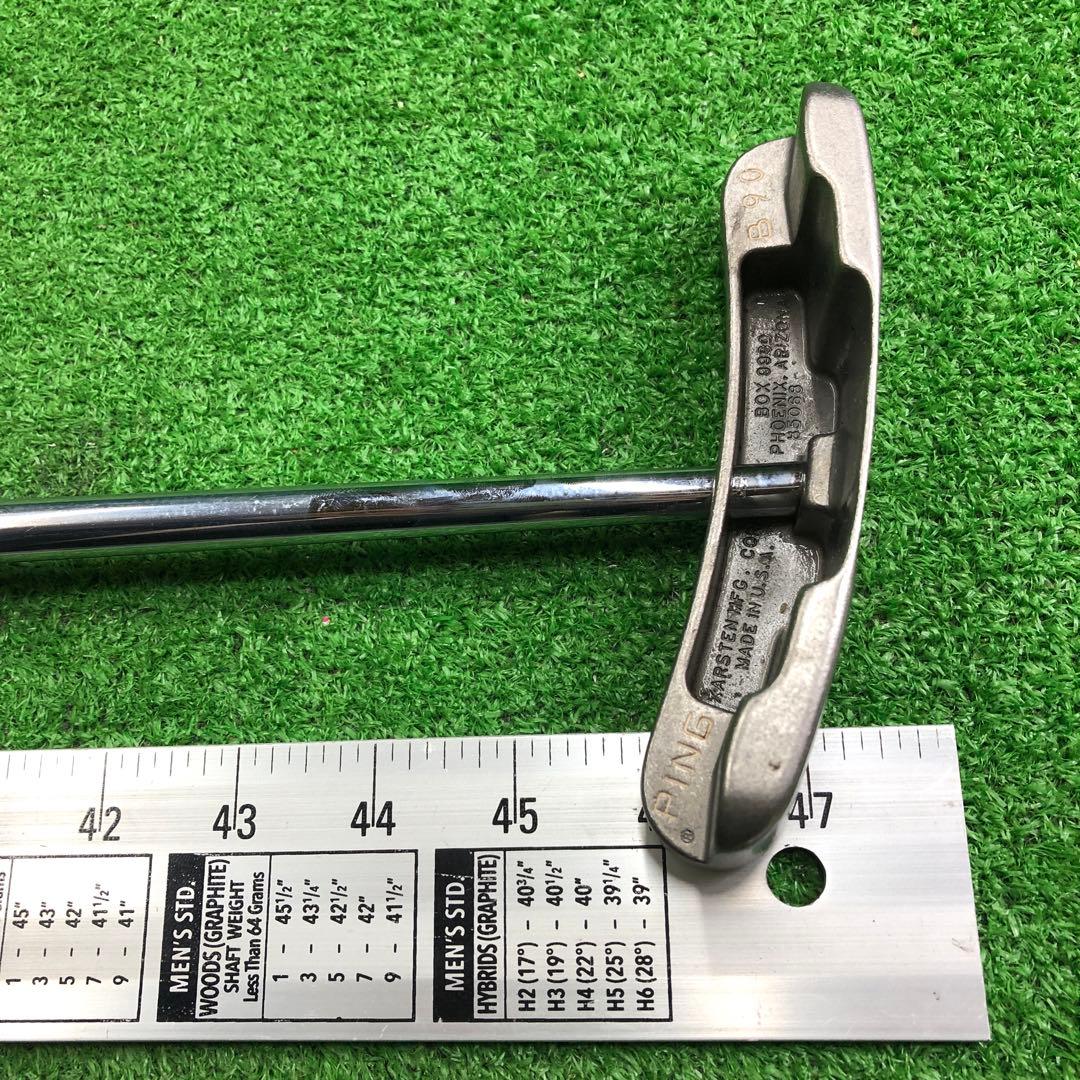 PPT-722 PING 長尺パター B90 KARSTEN 希少