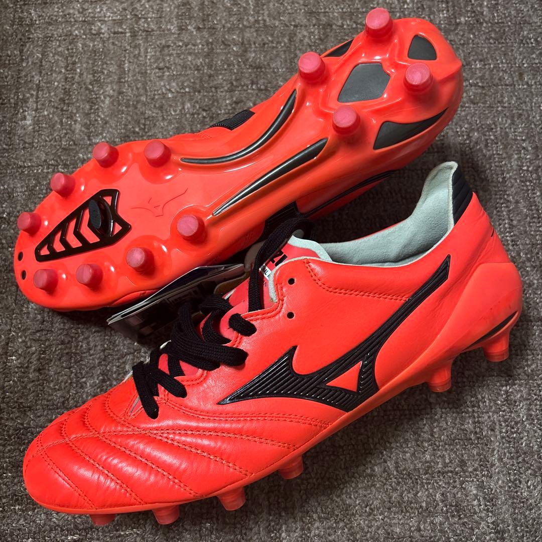ミズノ　サッカー　スパイク　モレリア　ネオ2 27.5 MORELIA NEO2