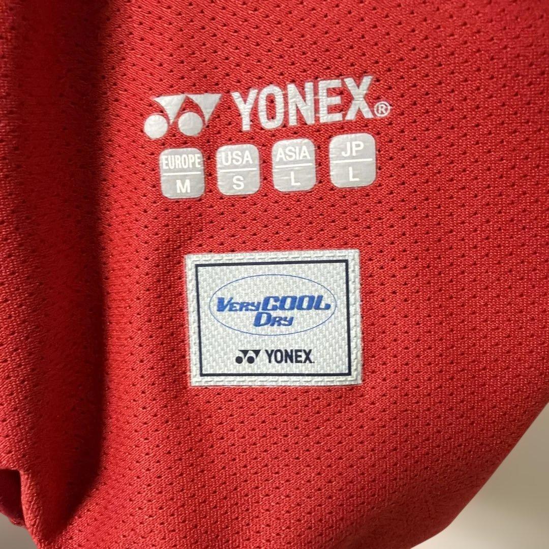 YONEX ハーフパンツ　Lサイズ　廃盤商品　レア