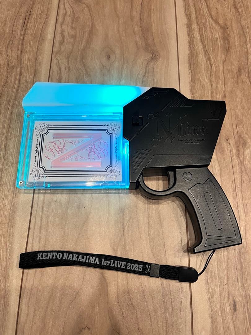 中島健人 ピカレスクの銃口 ペンライト ライブグッズ アイドル SexyZone