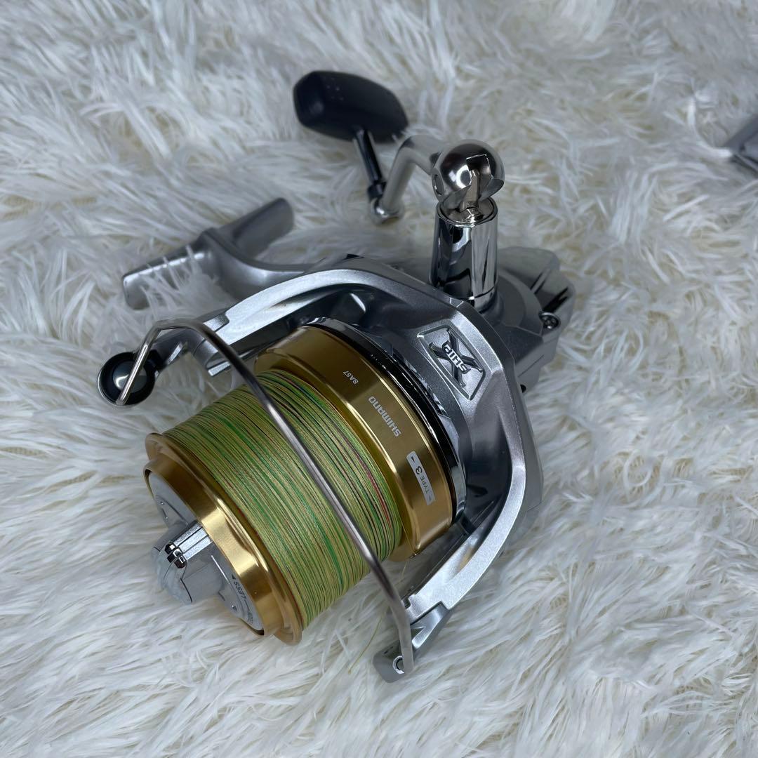 リール SHIMANO SUPER AERO Spin-Jay SD 30