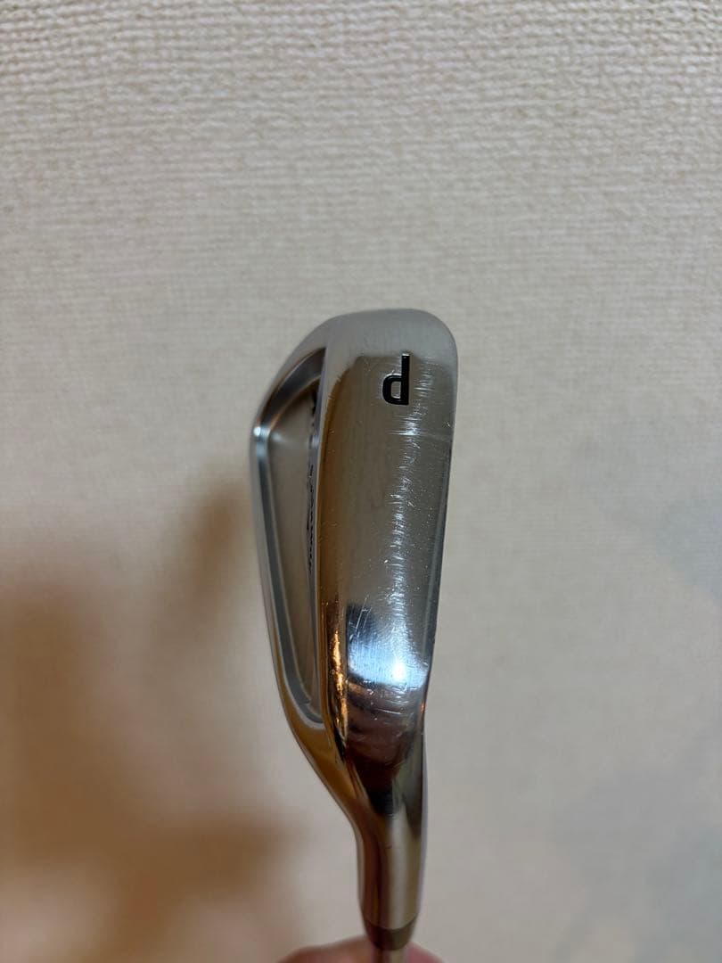 Callaway Xフォージド 2027 アイアン 5-PW 6本セット