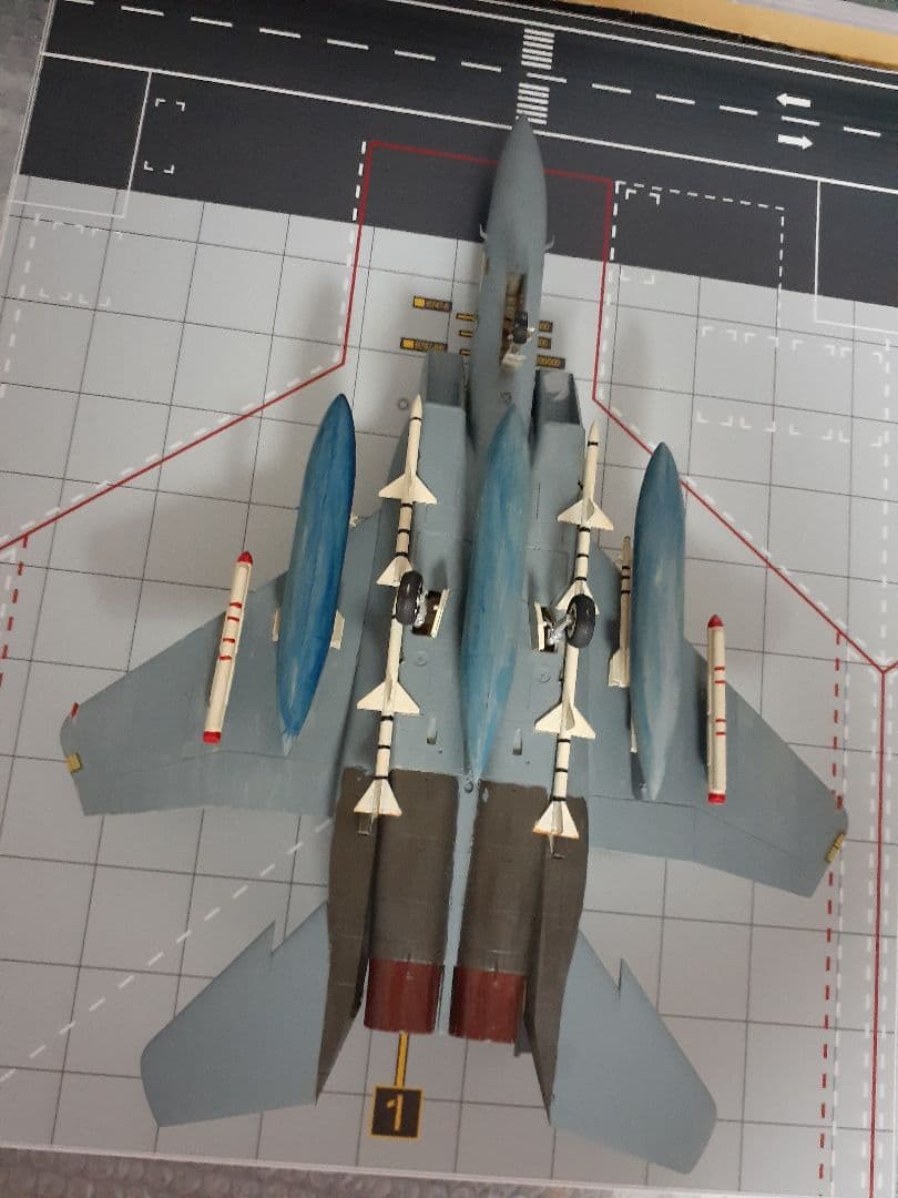 ビッグサイズ・F-15A イーグル