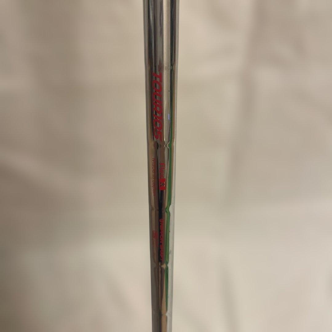 TaylorMade QI MAX LITE 6番単品　flex-X 105