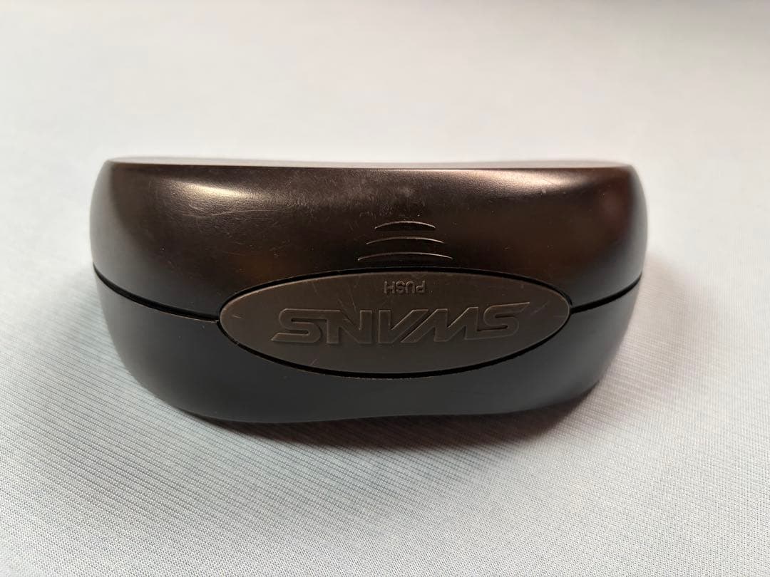 『ノーズパッド・イヤーソック新品』　SWANS スポーツサングラス