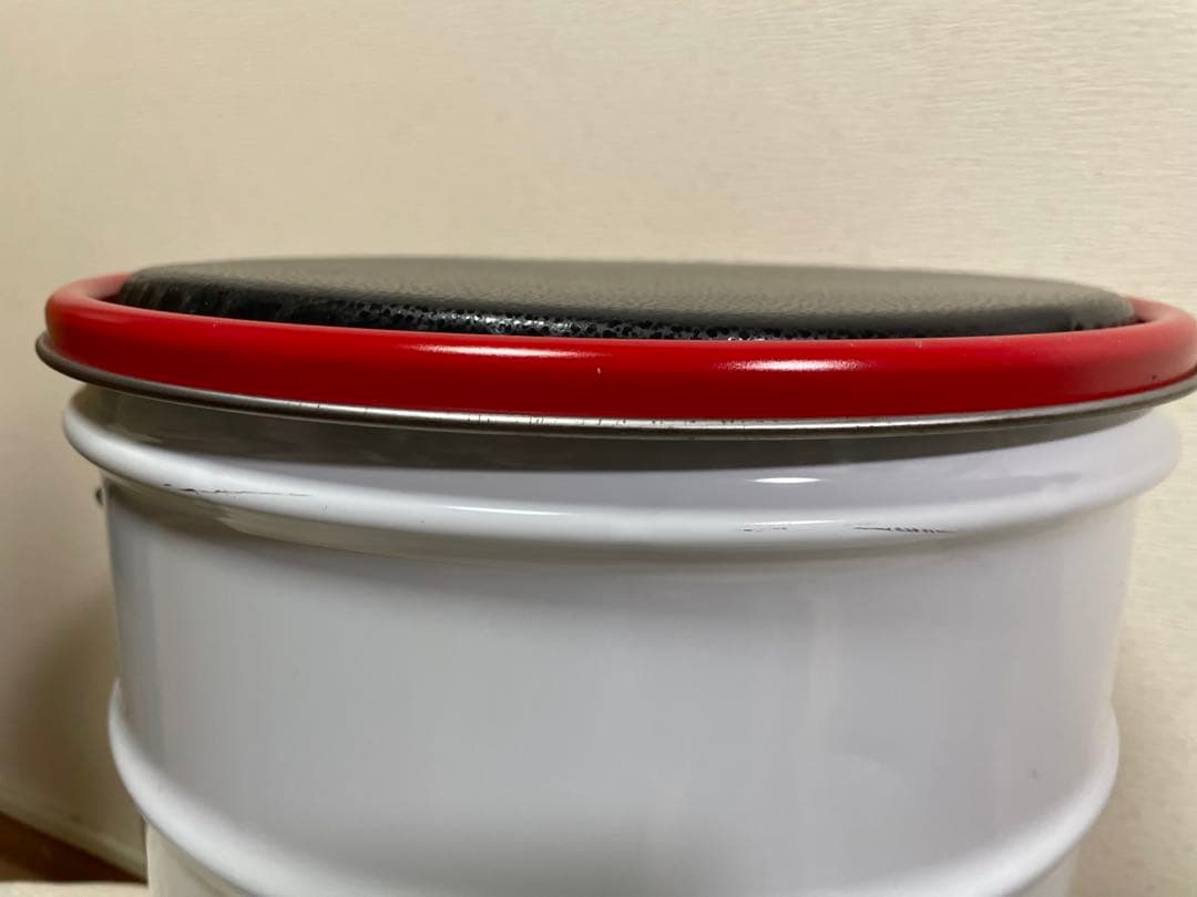 【値下げしました】 【限定】チャムスキャンプ2020 ペール缶