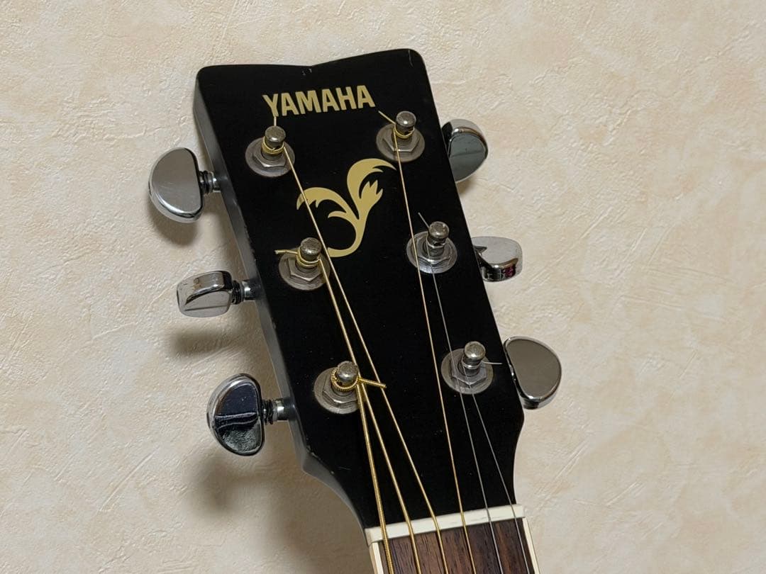 出会った時が最後のチャンス トップ単板 ヤマハFS-423S TMB