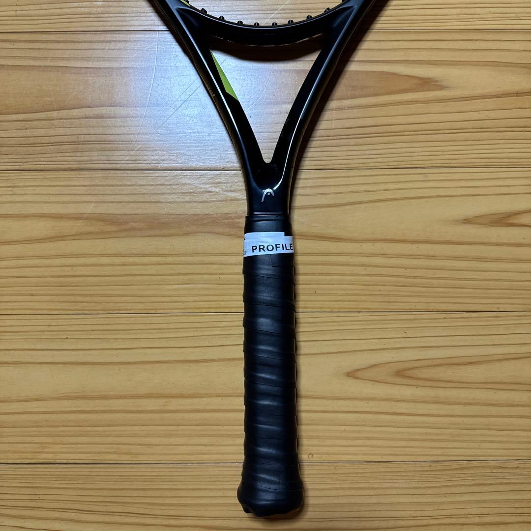 Head Extreme MP Nite ブラック限定モデル￼