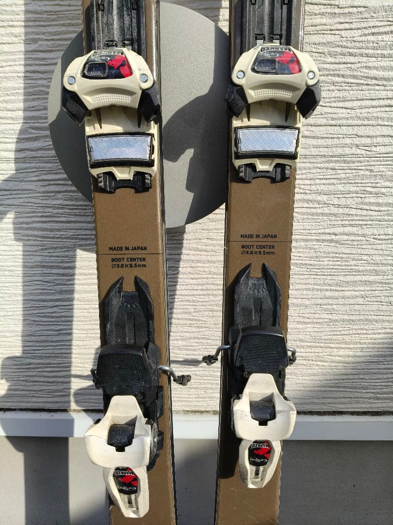 スキー 180cm Vector Glide OMNNY