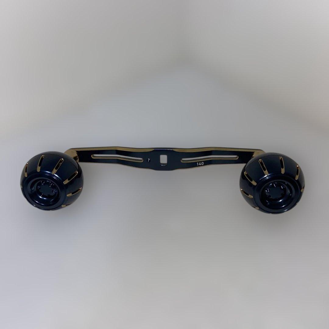 ダイワ ソルティガIC純正ハンドル 140mm