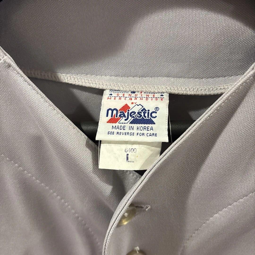 MLB ニューヨークヤンキース　ロジャー・クレメンス　Lサイズ　majestic