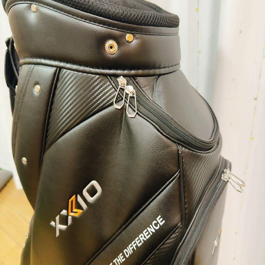 ゼクシオ XXIO 超軽量キャディバック GGC-X161 メンズ