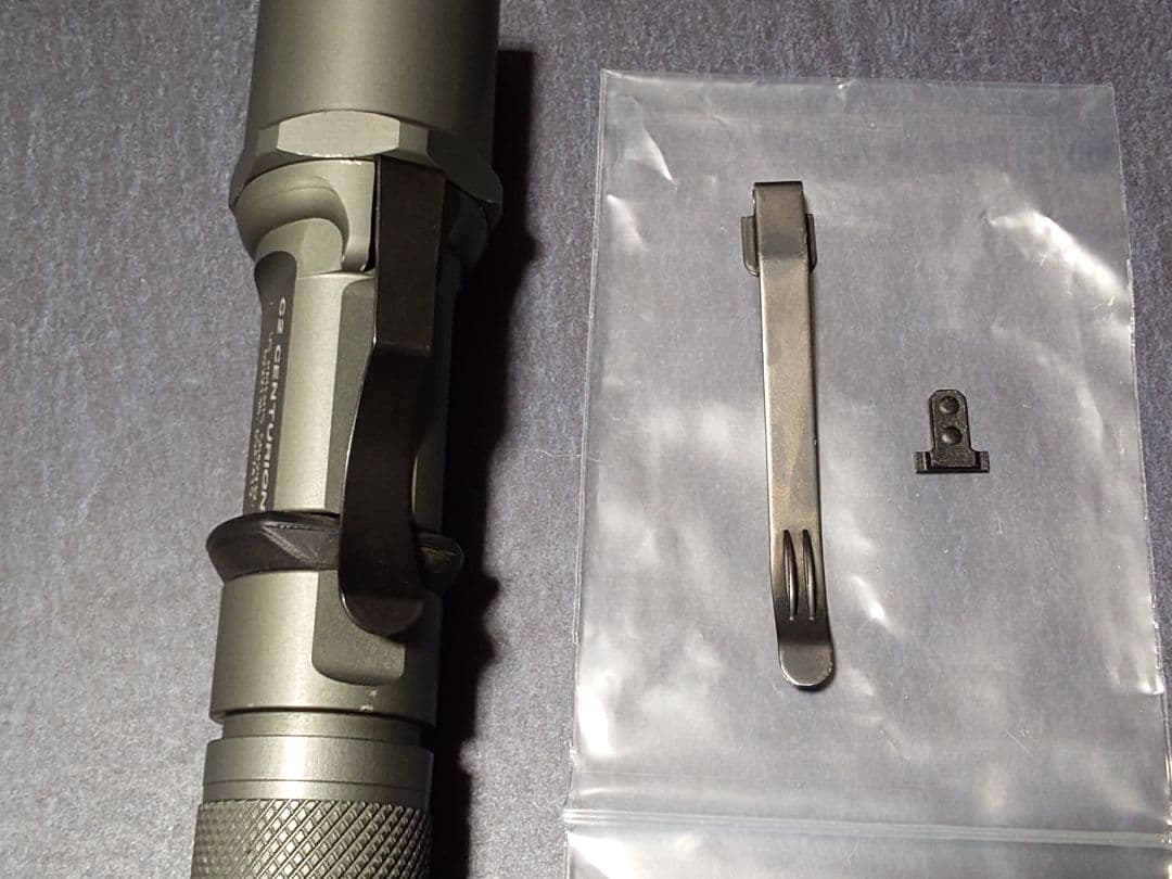 ライト・ランタン SUREFIRE C2 CENTURION