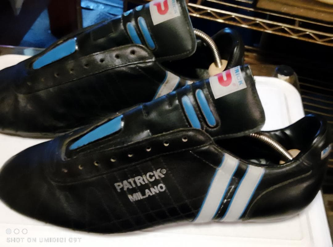 貴重PATRICK MILANO　サッカースパイク　43